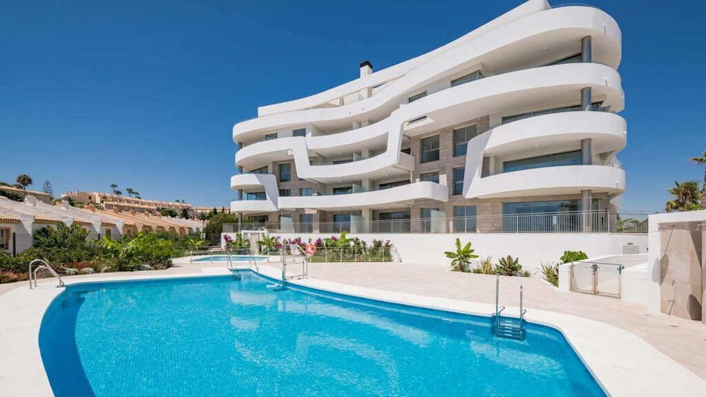 Penthouse te koop in Spanje - Andalusi - Costa del Sol - Fuengirola -  1.390.000