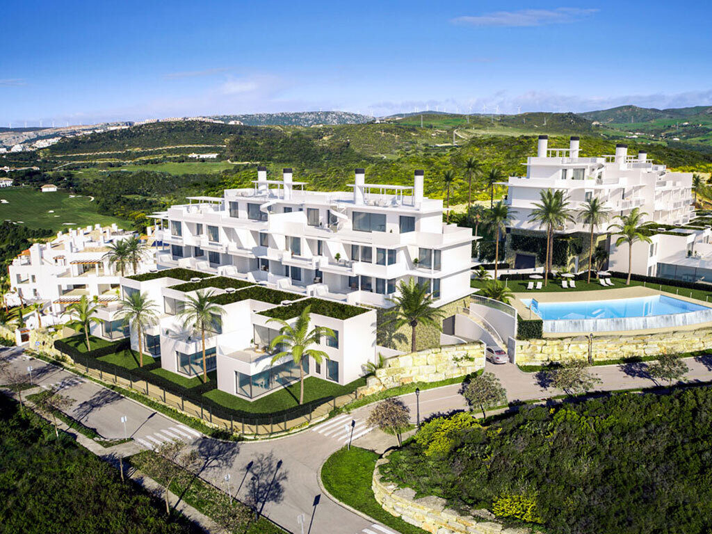 Penthouse te koop in Spanje - Andalusi - Costa del Sol - Estepona -  635.000