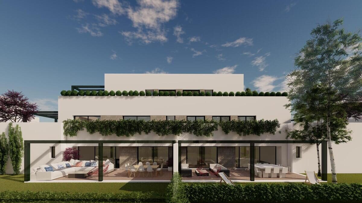 Penthouse te koop in Spanje - Andalusi - Costa de la Luz (O) - Sotogrande -  510.000