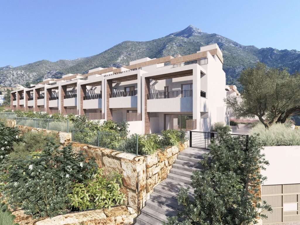Penthouse te koop in Spanje - Andalusi - Mlaga - Istn -  575.000