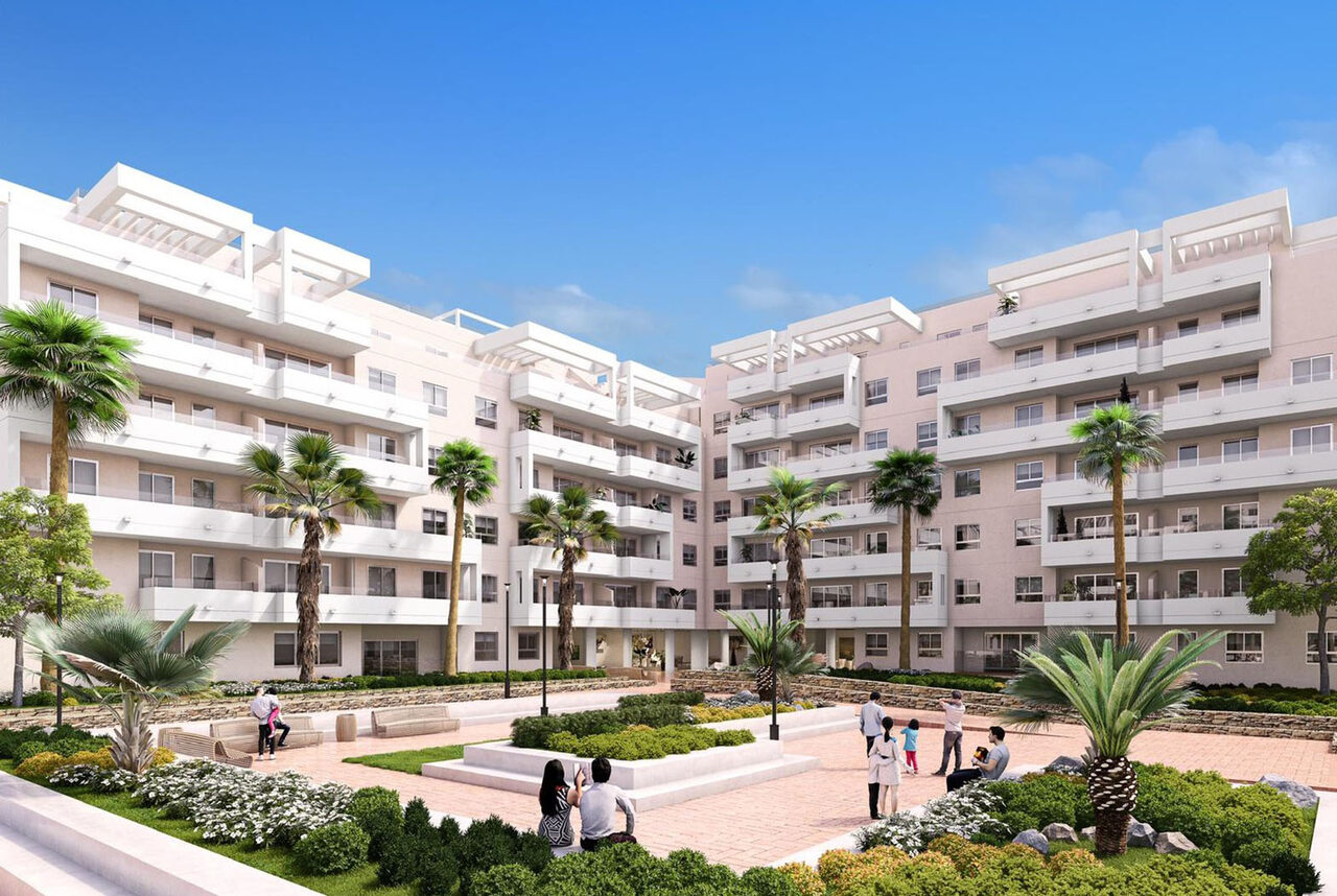 Penthouse te koop in Spanje - Andalusi - Costa del Sol - Nueva Andaluca -  485.000