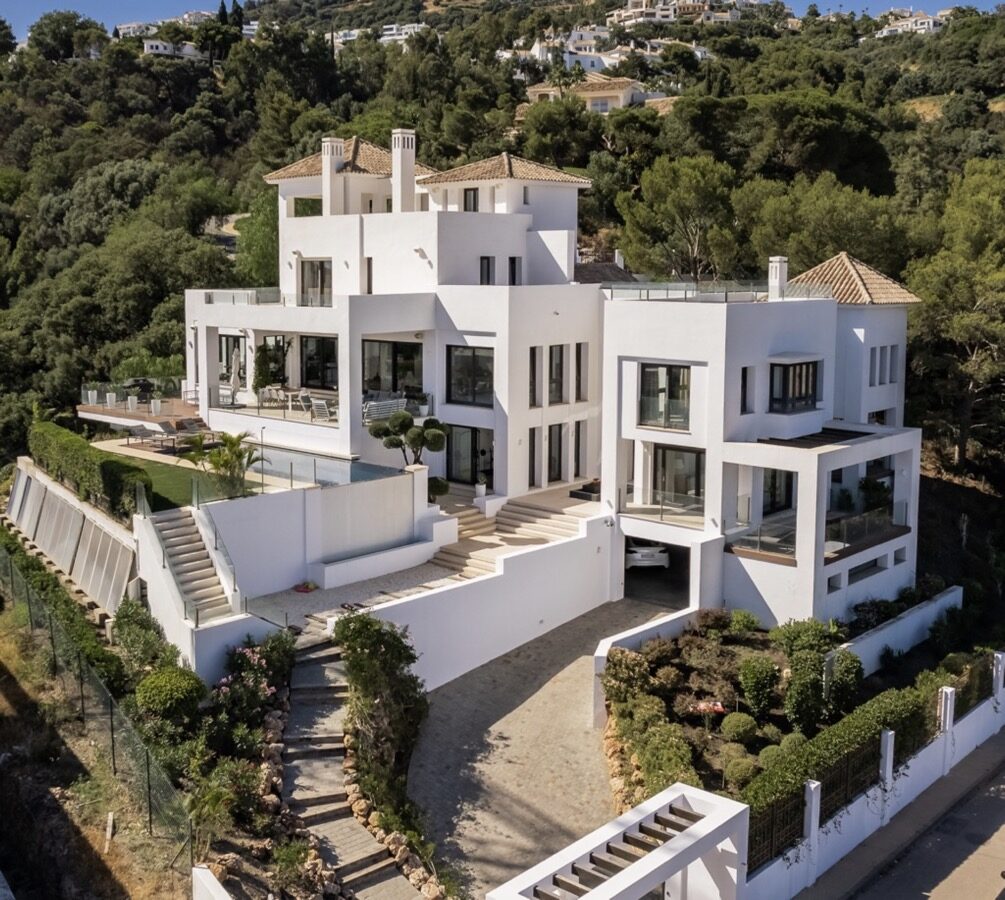 Villa te koop in Spanje - Andalusi - Costa del Sol - Marbella -  3.750.000