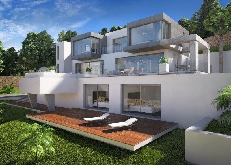 Villa te koop in Spanje - Valencia (Regio) - Costa Blanca - Calpe -  2.687.000