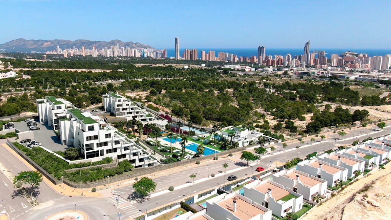Villa te koop in Spanje - Valencia (Regio) - Alicante (prov.) - Finestrat -  650.000