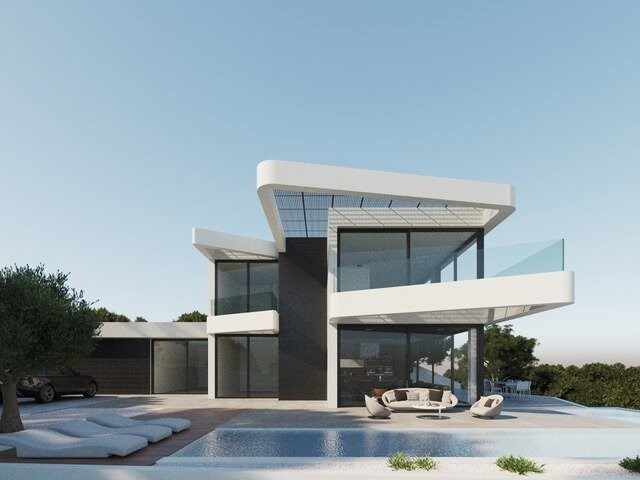 Villa te koop in Spanje - Valencia (Regio) - Costa Blanca - Altea -  1.400.000