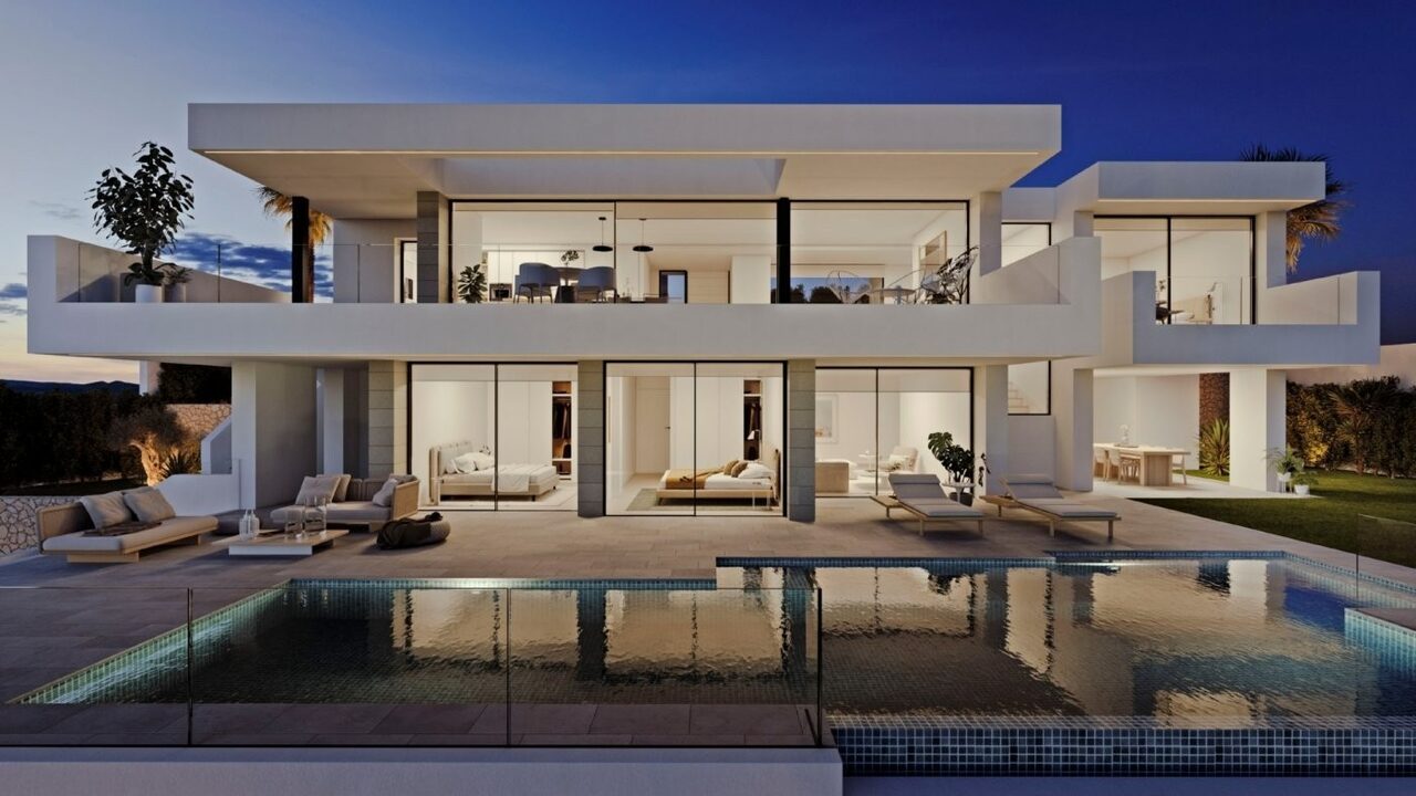 Villa te koop in Spanje - Valencia (Regio) - Costa Blanca - Benitachell -  2.802.000