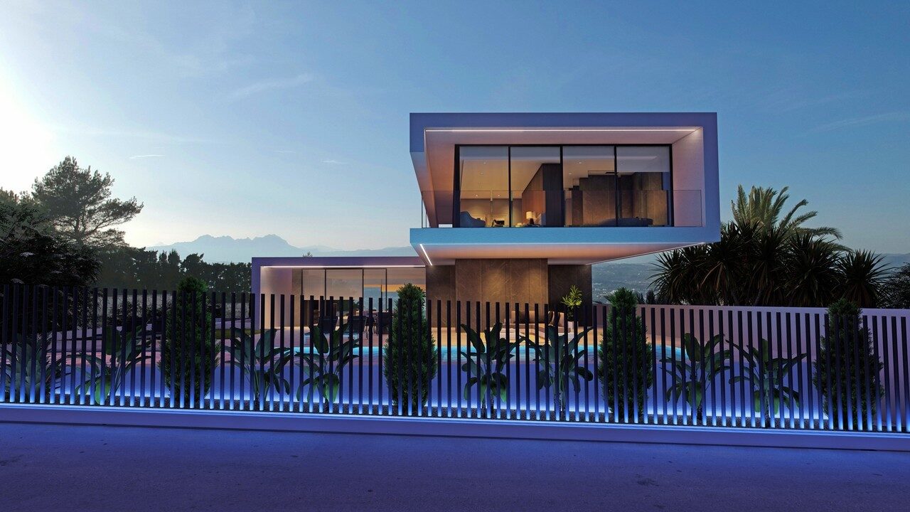 Villa te koop in Spanje - Valencia (Regio) - Costa Blanca - Moraira -  3.250.000