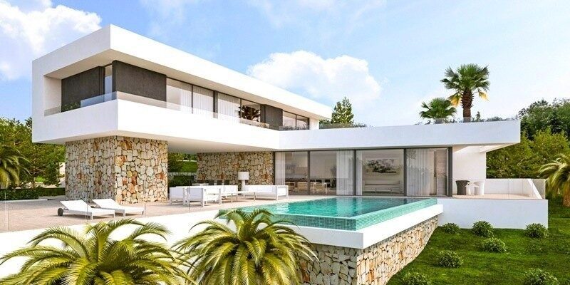 Villa te koop in Spanje - Valencia (Regio) - Costa Blanca - Javea (Xabia) -  1.620.000