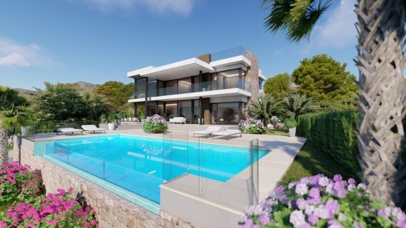Villa te koop in Spanje - Valencia (Regio) - Costa Blanca - Calpe -  3.700.000