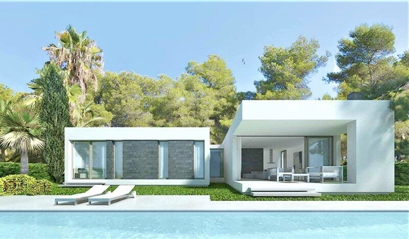 Villa te koop in Spanje - Valencia (Regio) - Costa Blanca - Pedreguer -  509.000