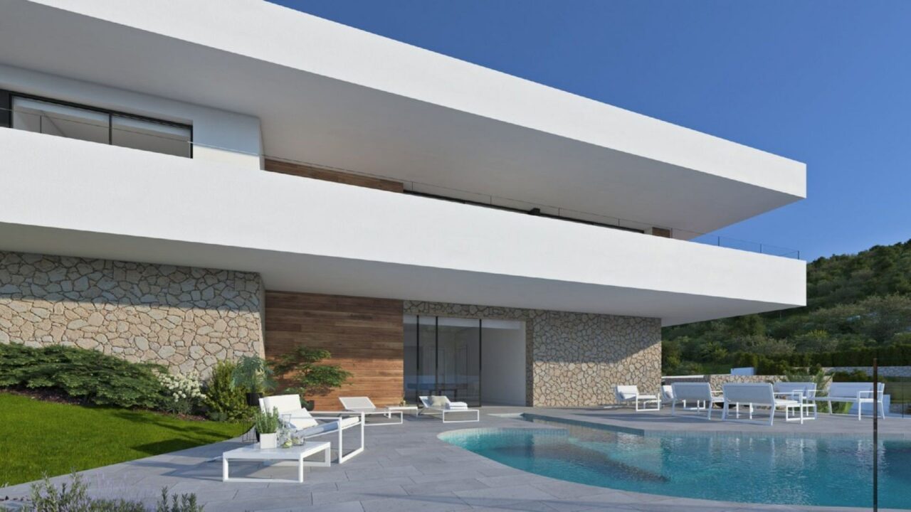Villa te koop in Spanje - Valencia (Regio) - Costa Blanca - Benitachell -  1.845.000