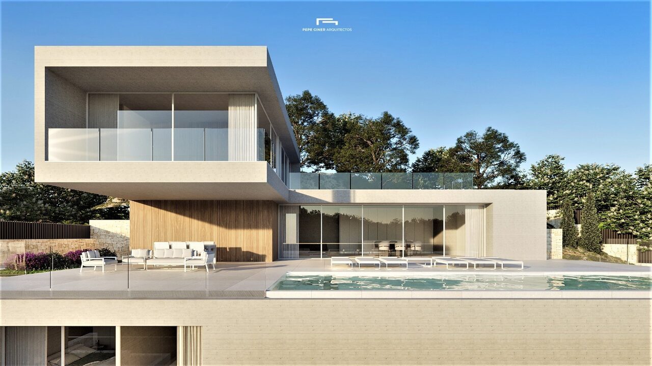 Villa te koop in Spanje - Valencia (Regio) - Costa Blanca - Benissa -  2.595.000