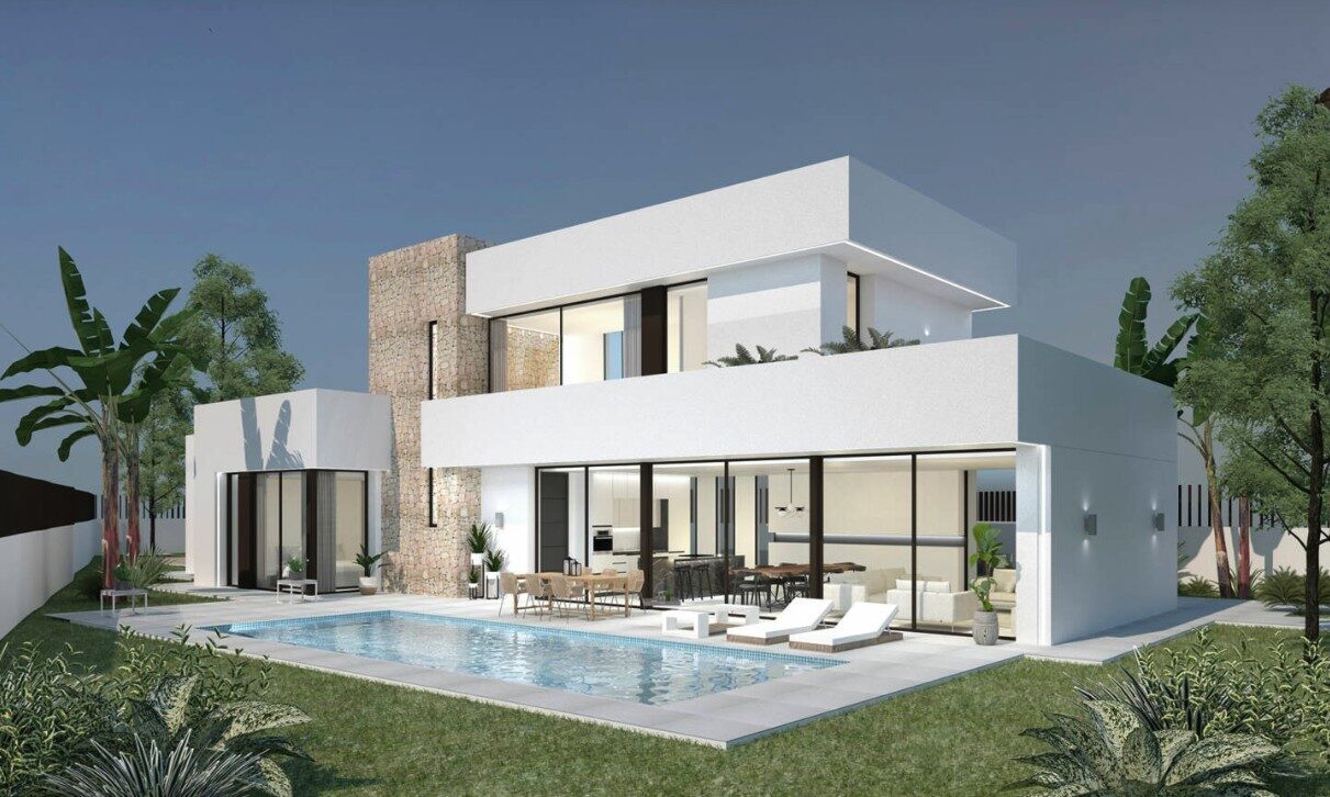 Villa te koop in Spanje - Valencia (Regio) - Costa Blanca - Moraira -  1.251.000