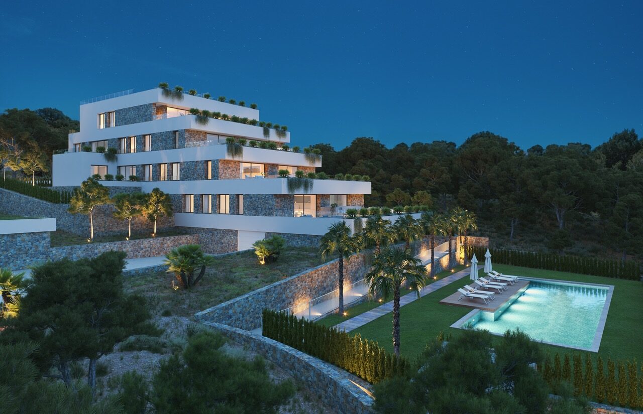 Appartement te koop in Spanje - Valencia (Regio) - Costa Blanca - Campoamor -  595.000