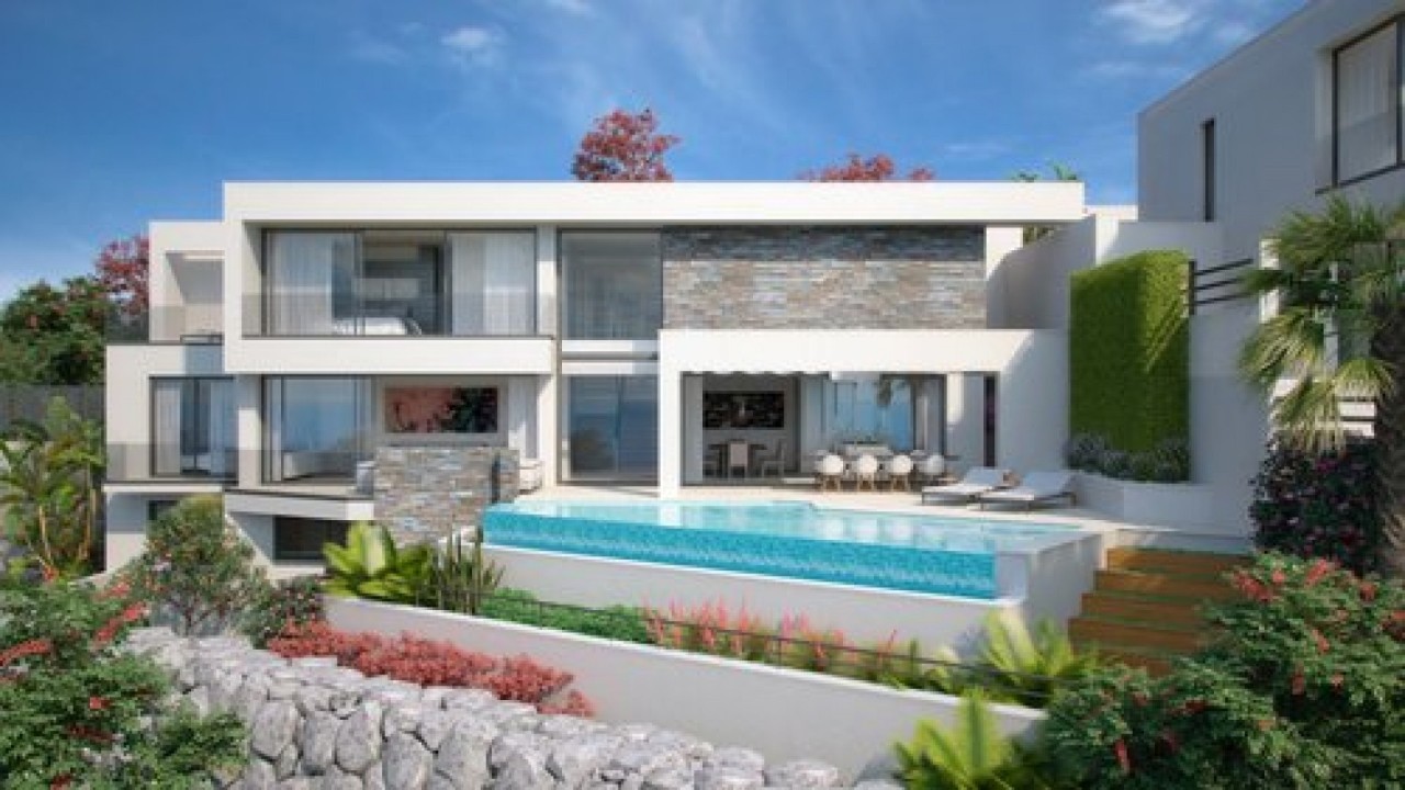 Villa te koop in Spanje - Andalusi - Costa del Sol - Benalmdena -  1.200.000
