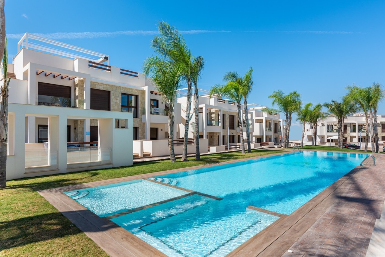 Appartement te koop in Spanje - Valencia (Regio) - Costa Blanca - Torrevieja -  279.000