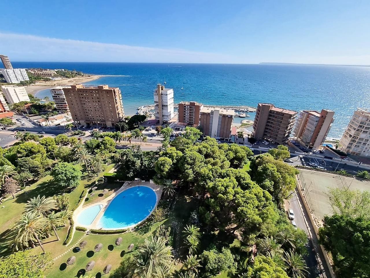 Spanje ~ Valencia (Regio) ~ Alicante (prov.) ~ Costa Blanca ~ Kust - Appartement
