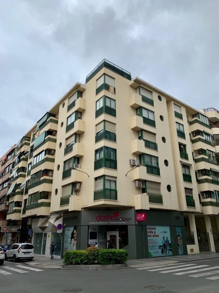 Spanje ~ Valencia (Regio) ~ Alicante (prov.) ~ Costa Blanca ~ Kust - Appartement