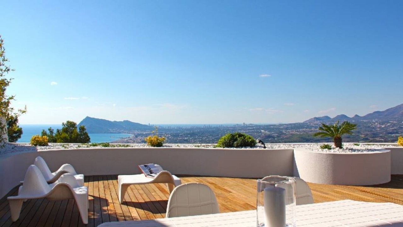Appartement te koop in Spanje - Valencia (Regio) - Costa Blanca - Altea -  2.100.000