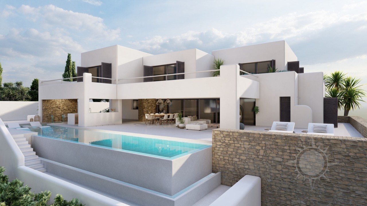 Villa te koop in Spanje - Valencia (Regio) - Costa Blanca - Moraira -  2.300.000