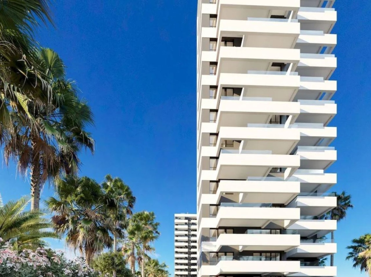 Appartement te koop in Spanje - Valencia (Regio) - Costa Blanca - Calpe -  455.000