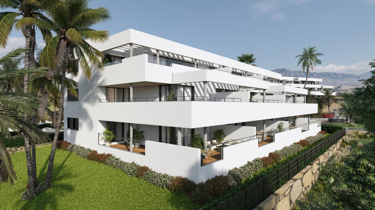 Appartement te koop in Spanje - Andalusi - Mlaga - Casares -  428.000