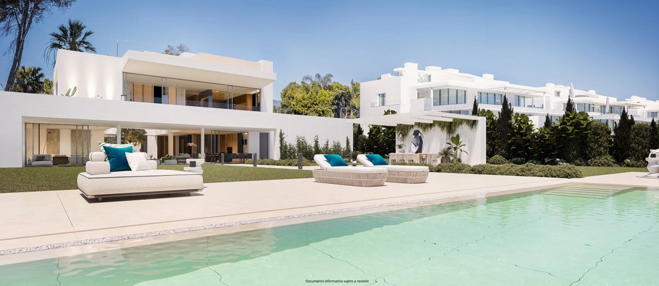 Villa te koop in Spanje - Andalusi - Costa del Sol - Estepona -  14.100.000