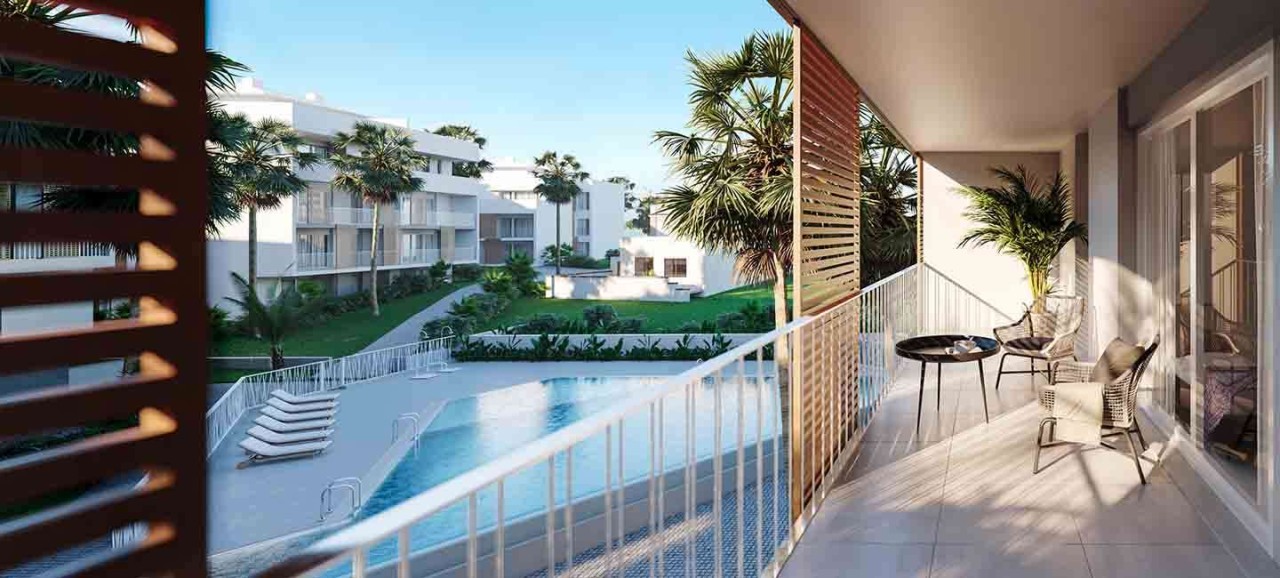 Appartement te koop in Spanje - Valencia (Regio) - Costa Blanca - Javea (Xabia) -  383.000