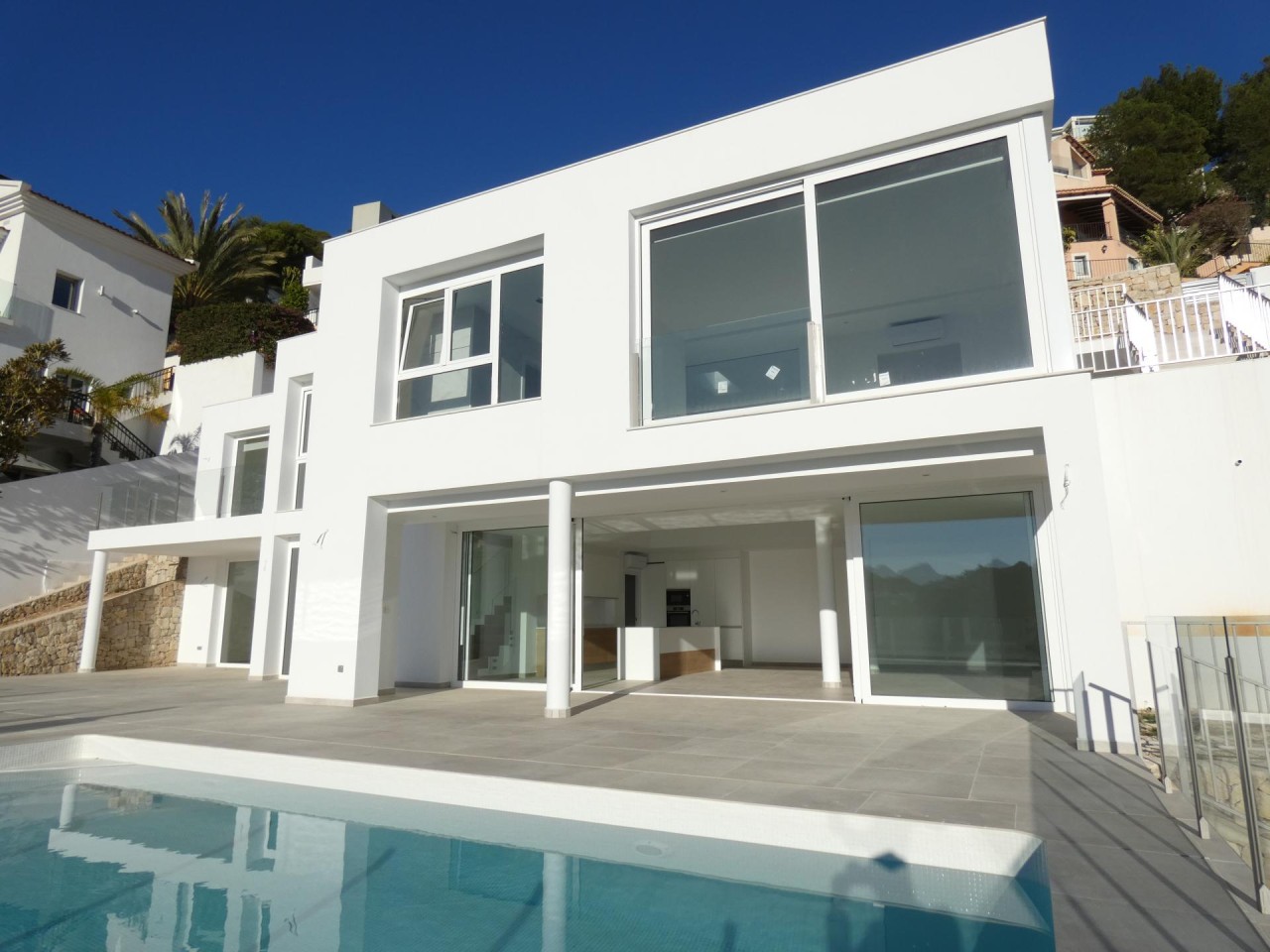 Villa te koop in Spanje - Valencia (Regio) - Costa Blanca - Altea -  1.090.000