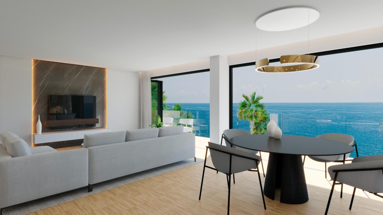 Appartement te koop in Spanje - Valencia (Regio) - Costa Blanca - Altea -  1.475.000