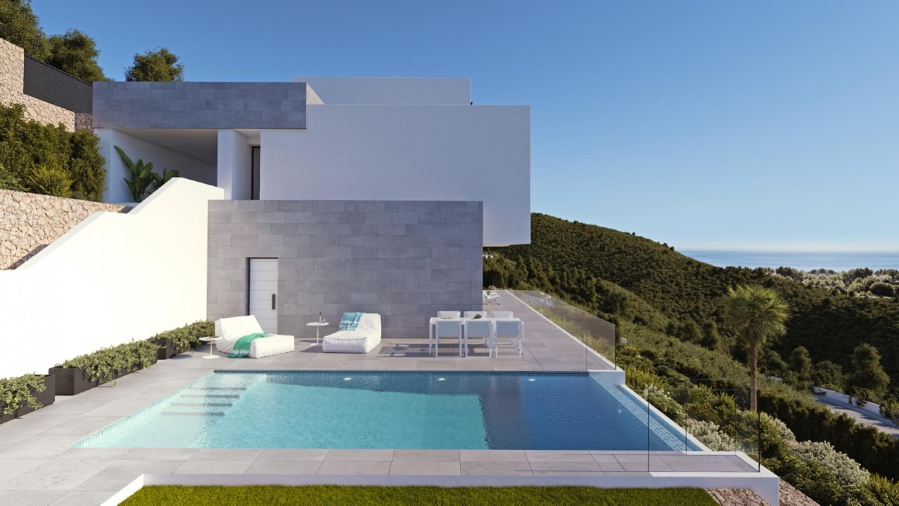 Villa te koop in Spanje - Valencia (Regio) - Costa Blanca - Altea -  1.908.000