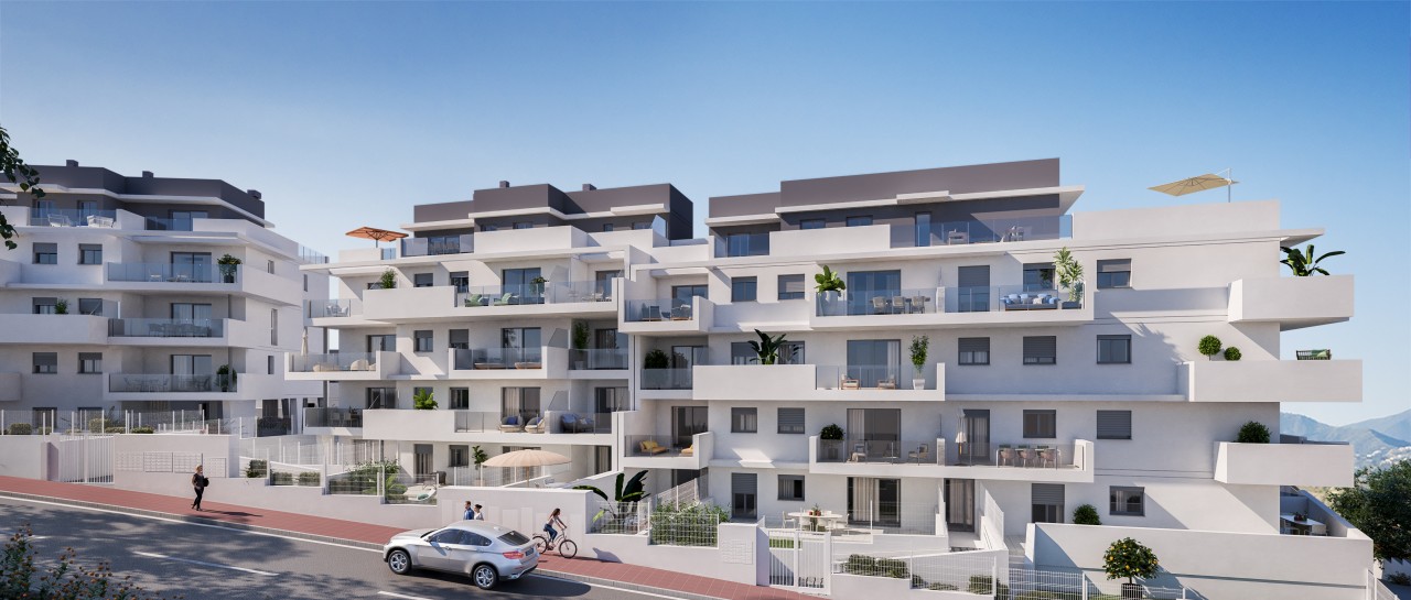 Penthouse te koop in Spanje - Andalusi - Costa del Sol - Manilva -  416.000