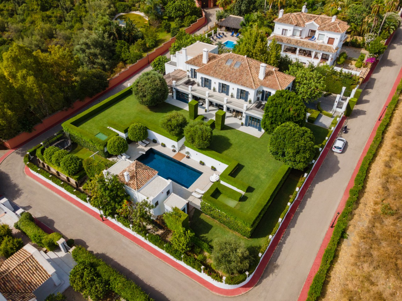 Villa te koop in Spanje - Andalusi - Costa del Sol - Marbella -  13.950.000