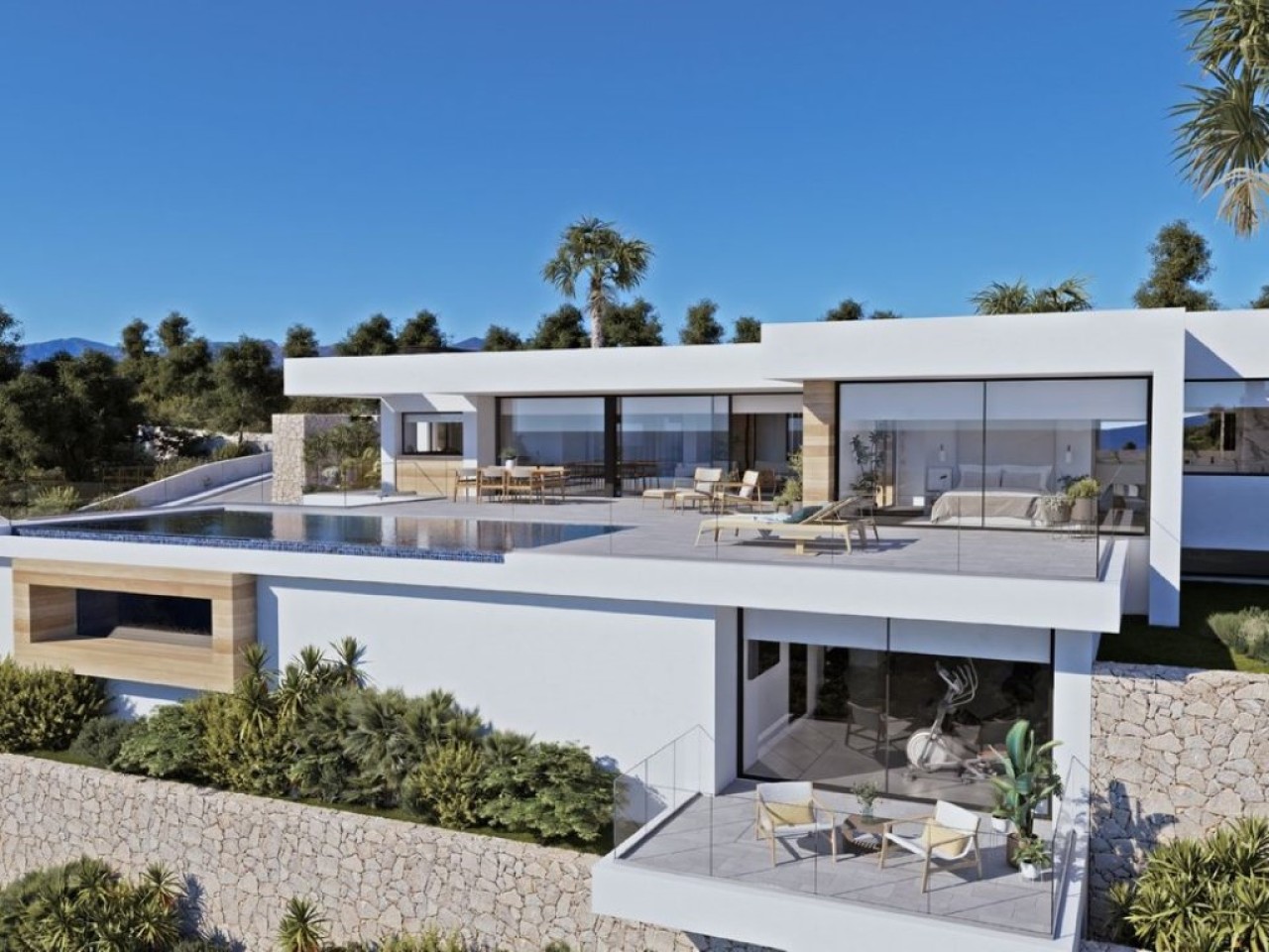 Villa te koop in Spanje - Valencia (Regio) - Costa Blanca - Benissa -  1.800.000