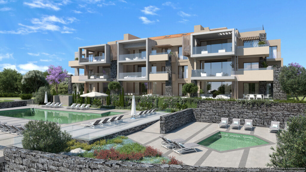Appartement te koop in Spanje - Andalusi - Costa del Sol - Benahavs -  495.000