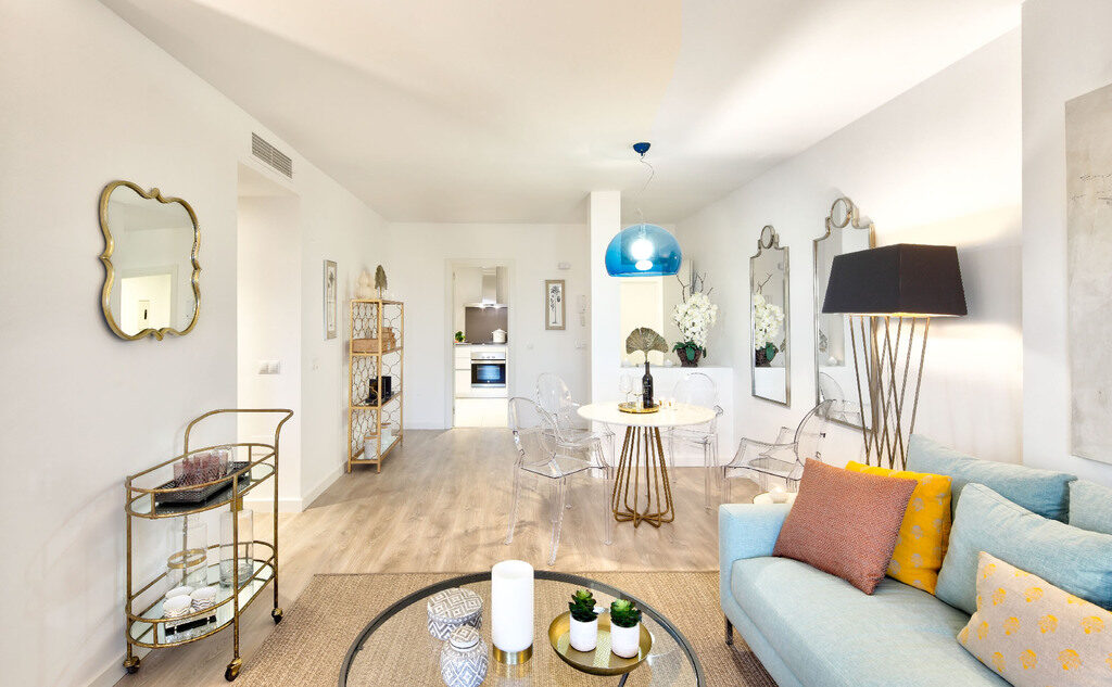 Appartement te koop in Spanje - Andalusi - Costa del Sol - Nueva Andaluca -  390.000