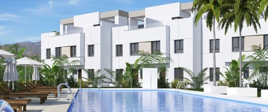 Woonhuis te koop in Spanje - Andalusi - Costa del Sol - Mijas -  530.000