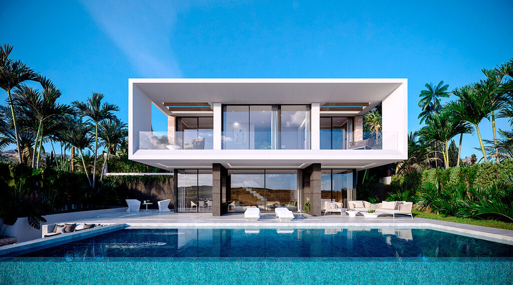 Villa te koop in Spanje - Andalusi - Costa del Sol - Estepona -  668.000