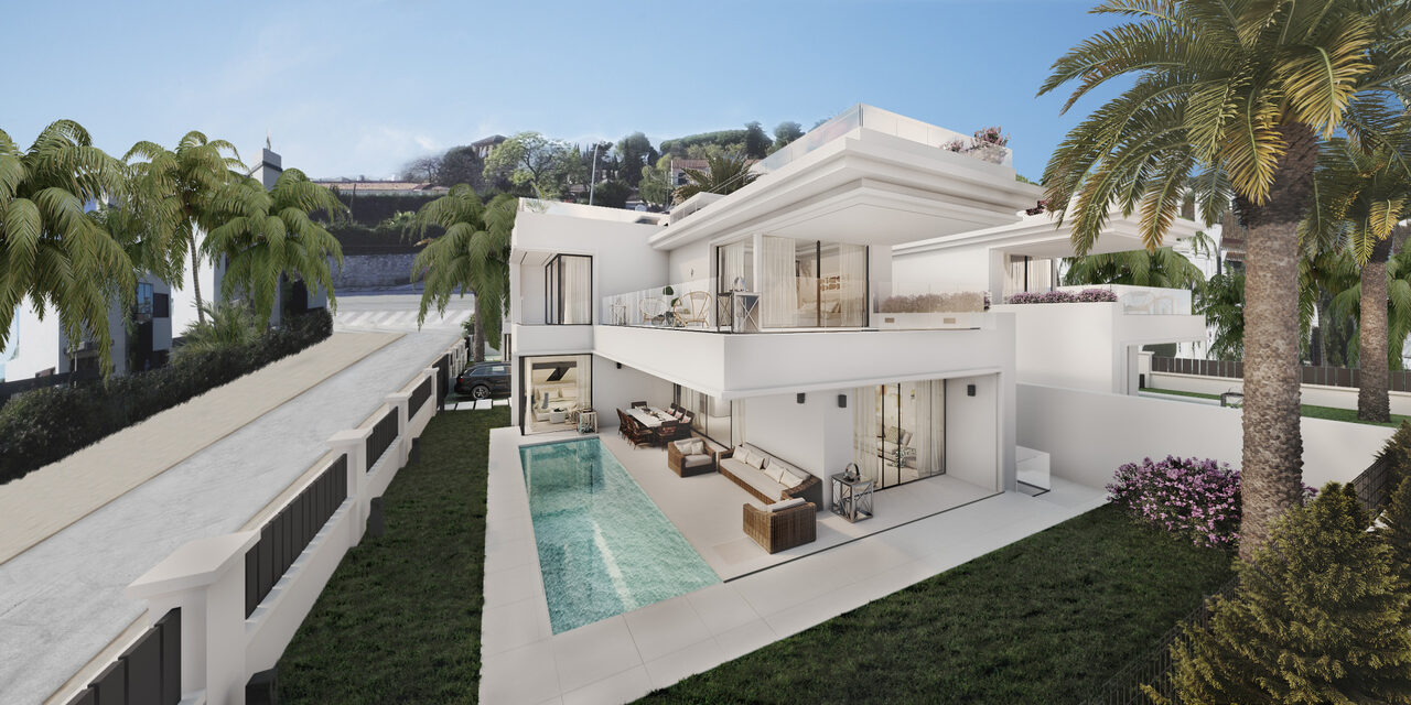 Villa te koop in Spanje - Andalusi - Costa del Sol - Marbella -  3.150.000