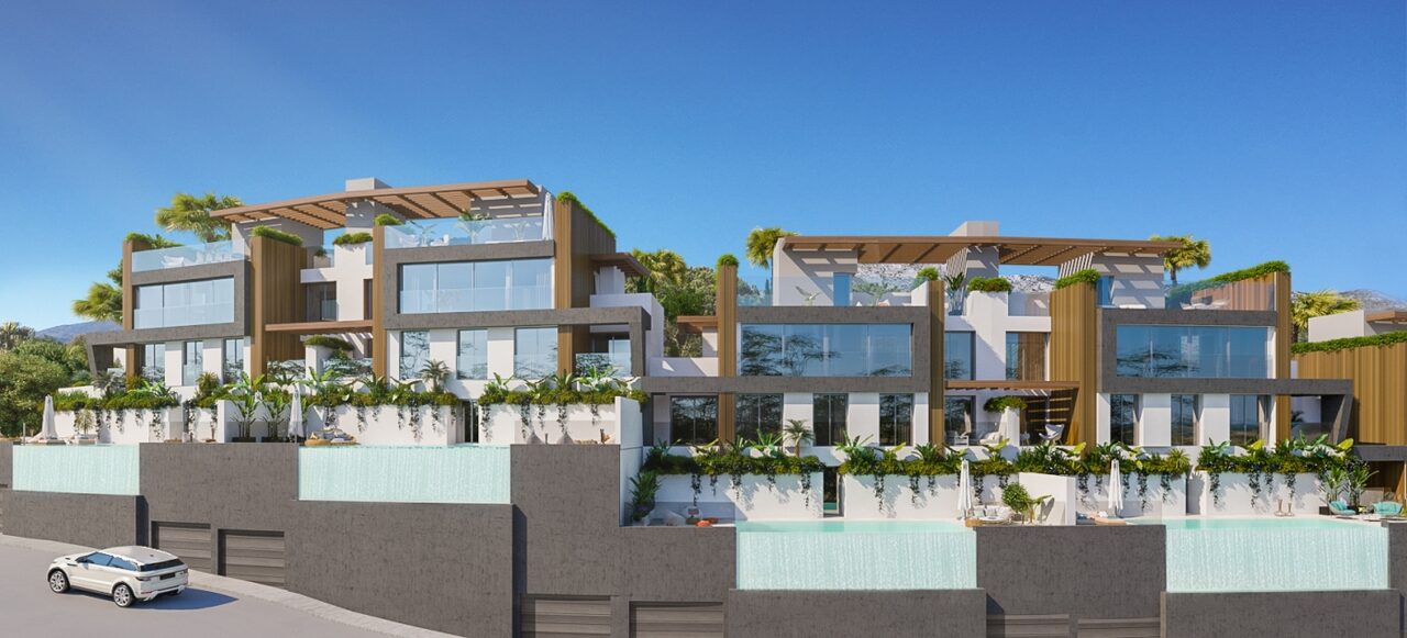 Villa te koop in Spanje - Andalusi - Costa del Sol - Benahavs -  1.580.000