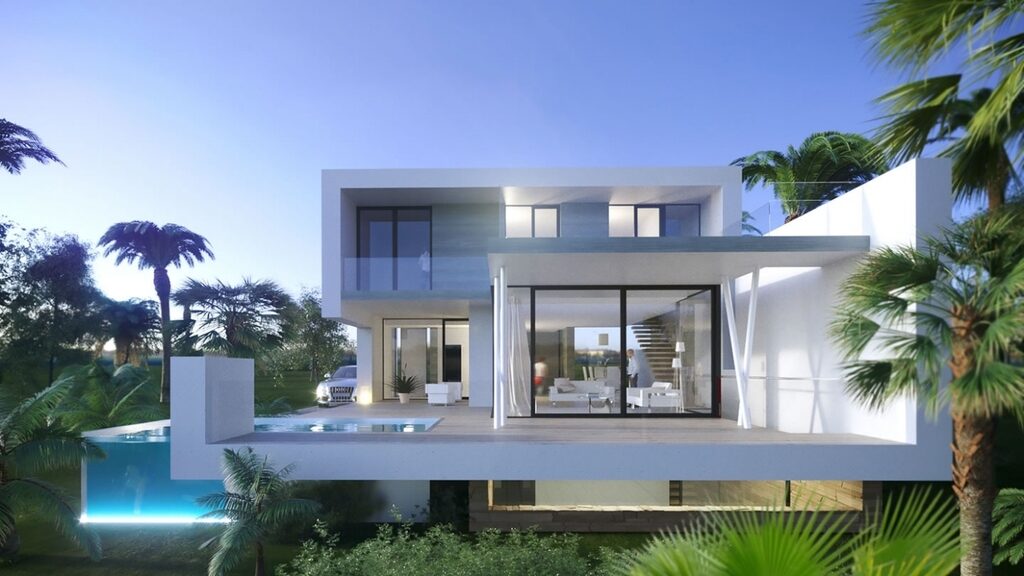 Villa te koop in Spanje - Andalusi - Costa del Sol - Estepona -  1.275.000