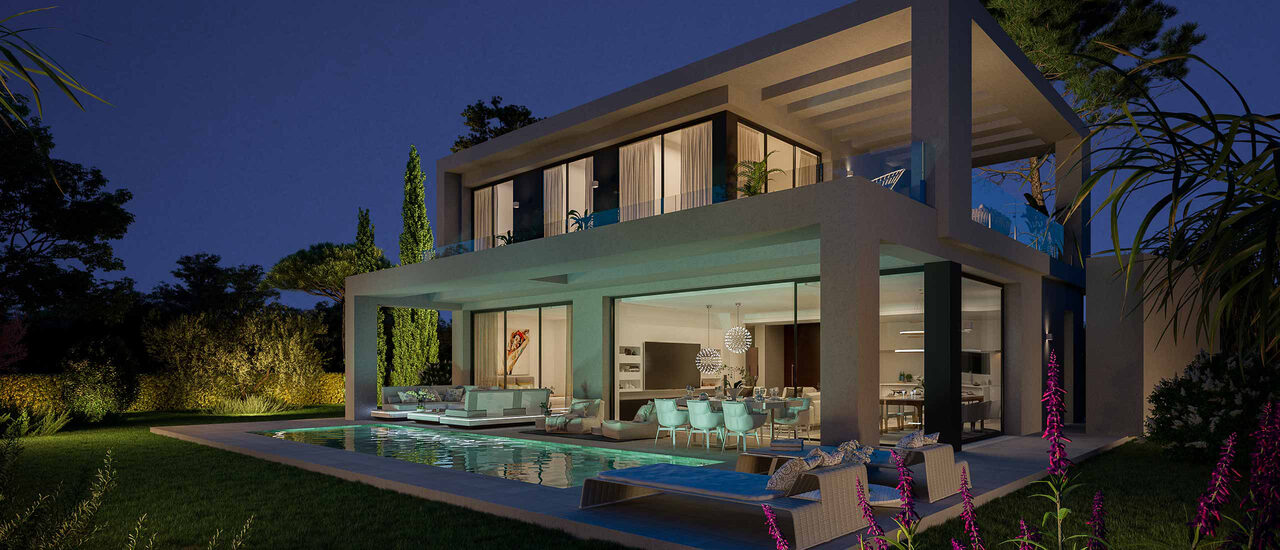 Villa te koop in Spanje - Andalusi - Costa del Sol - Benahavs -  1.600.000
