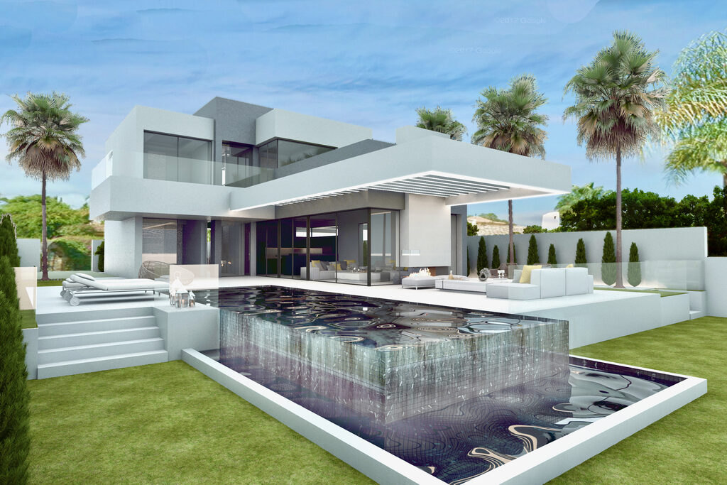 Villa te koop in Spanje - Andalusi - Costa del Sol - Estepona -  980.000