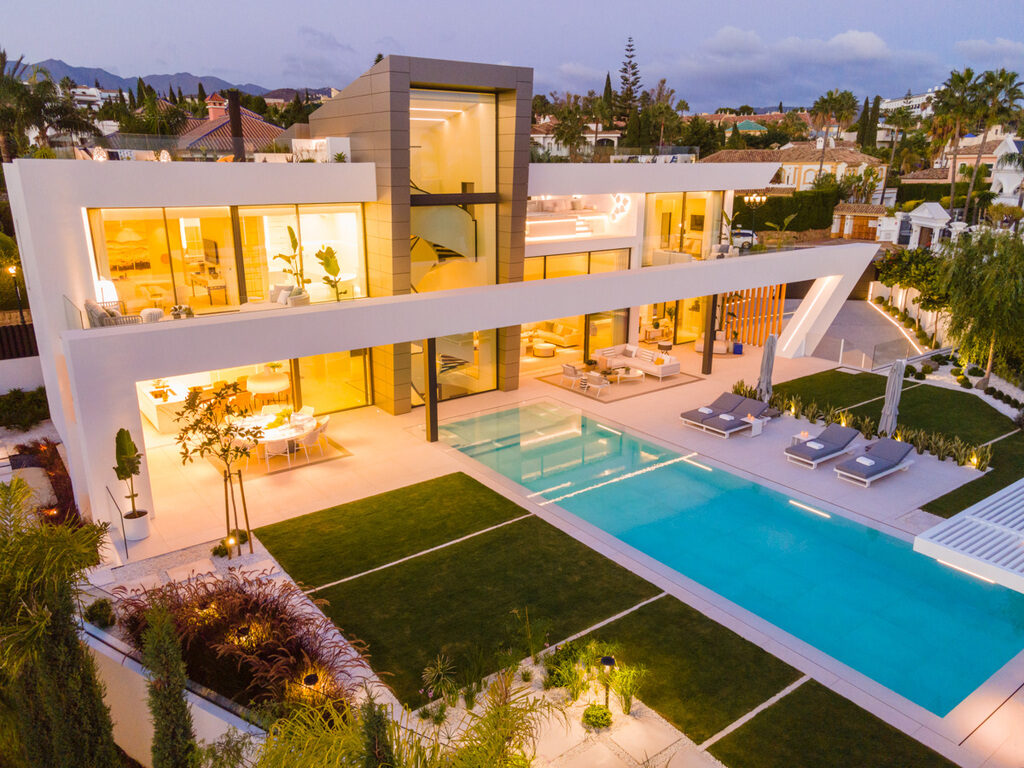 Villa te koop in Spanje - Andalusi - Costa del Sol - Marbella -  7.500.000