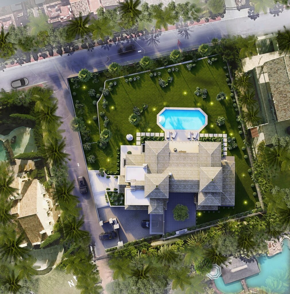 Villa te koop in Spanje - Andalusi - Costa del Sol - Marbella -  7.800.000